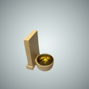 Alternative view of مبخرة باب زمان